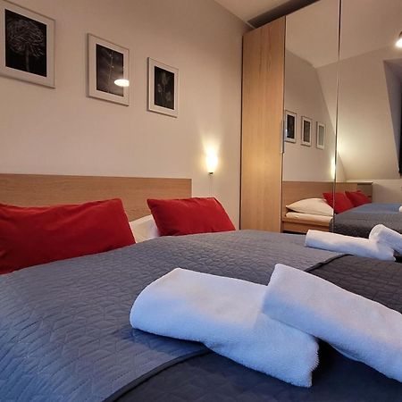Apartamenty 4 Gory Szczyrk Ngoại thất bức ảnh