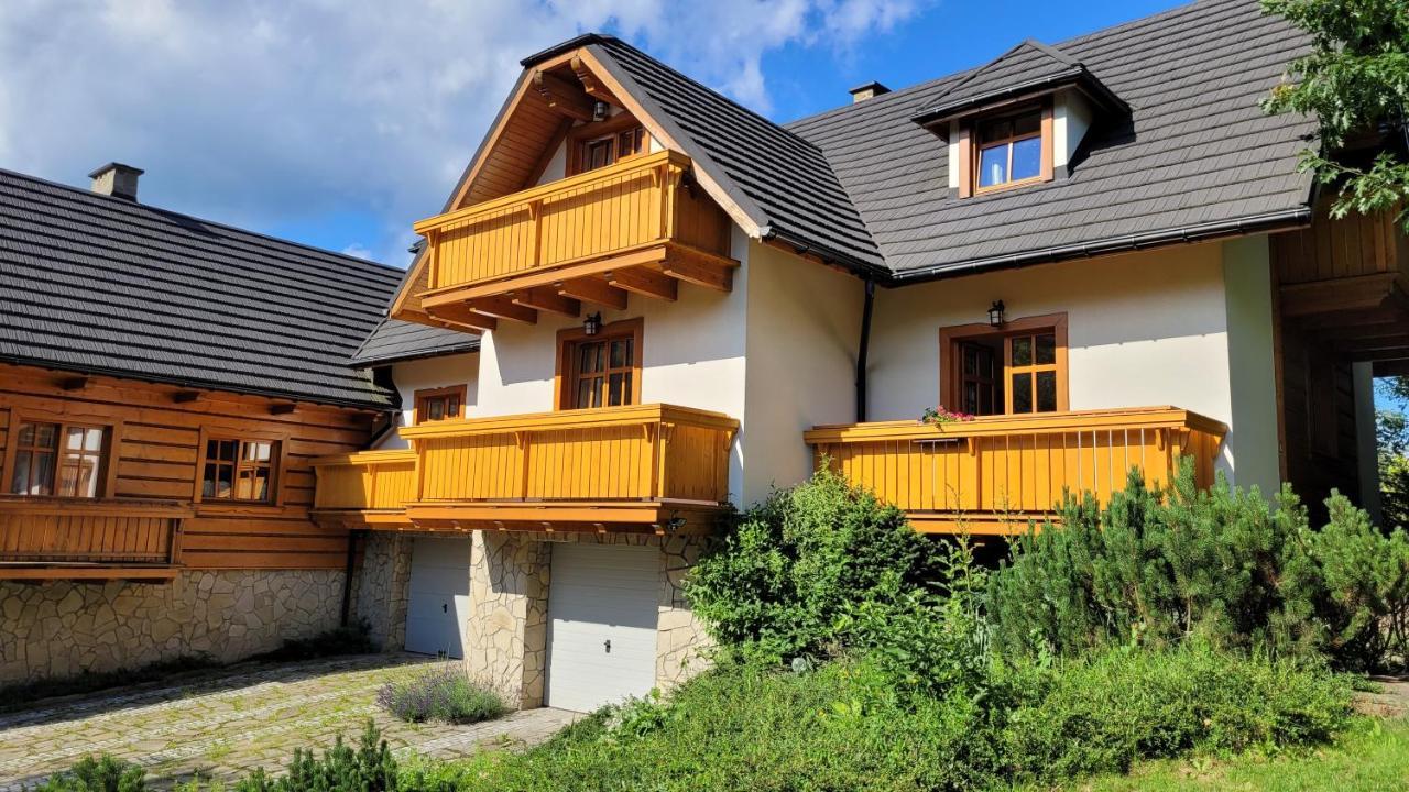 Apartamenty 4 Gory Szczyrk Ngoại thất bức ảnh