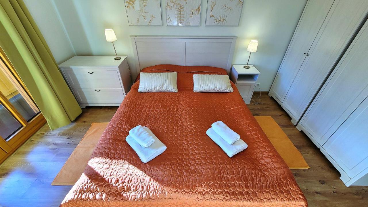 Apartamenty 4 Gory Szczyrk Ngoại thất bức ảnh
