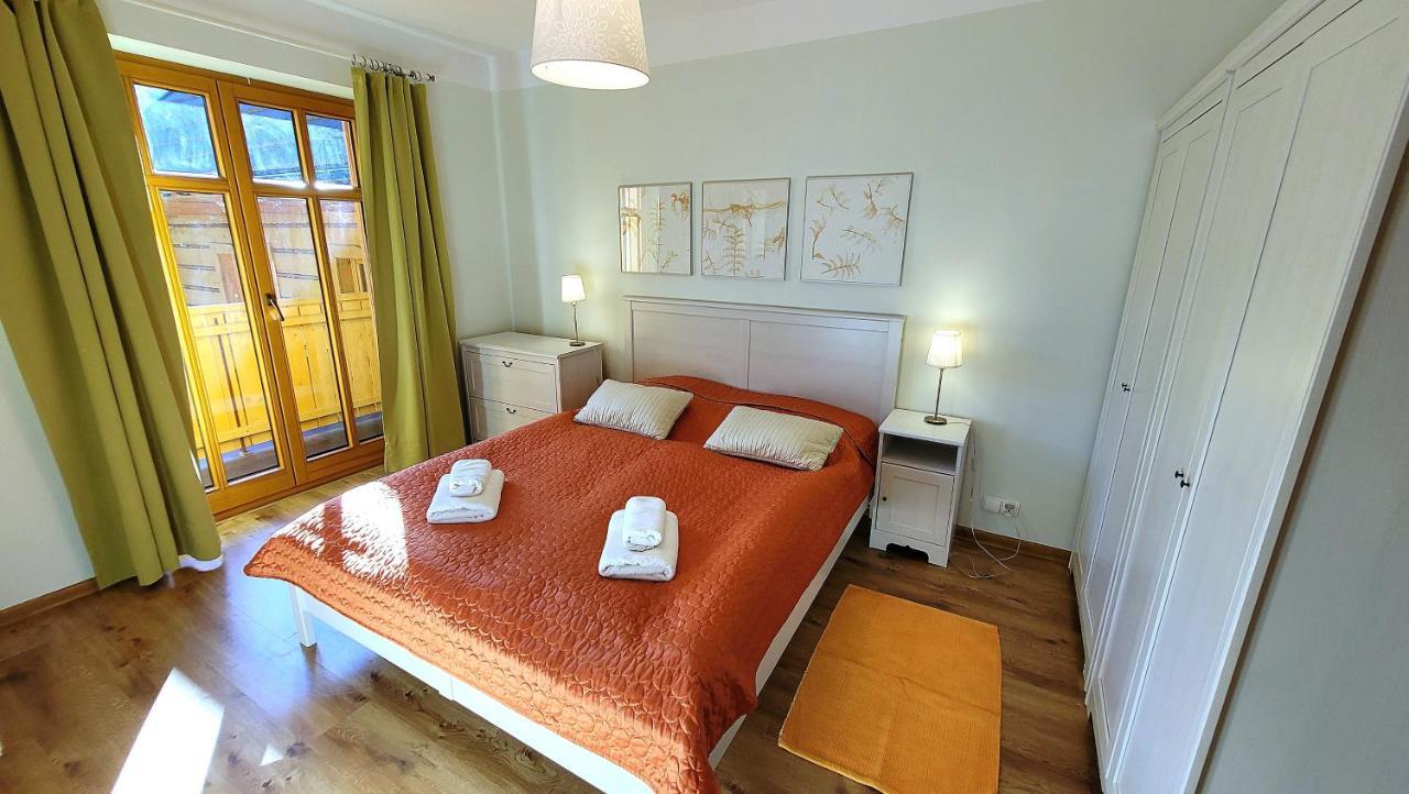 Apartamenty 4 Gory Szczyrk Ngoại thất bức ảnh