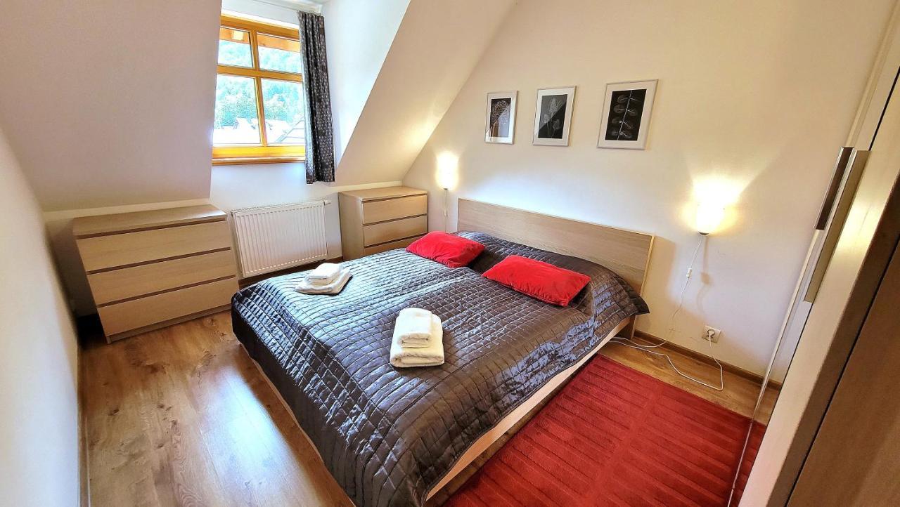 Apartamenty 4 Gory Szczyrk Ngoại thất bức ảnh