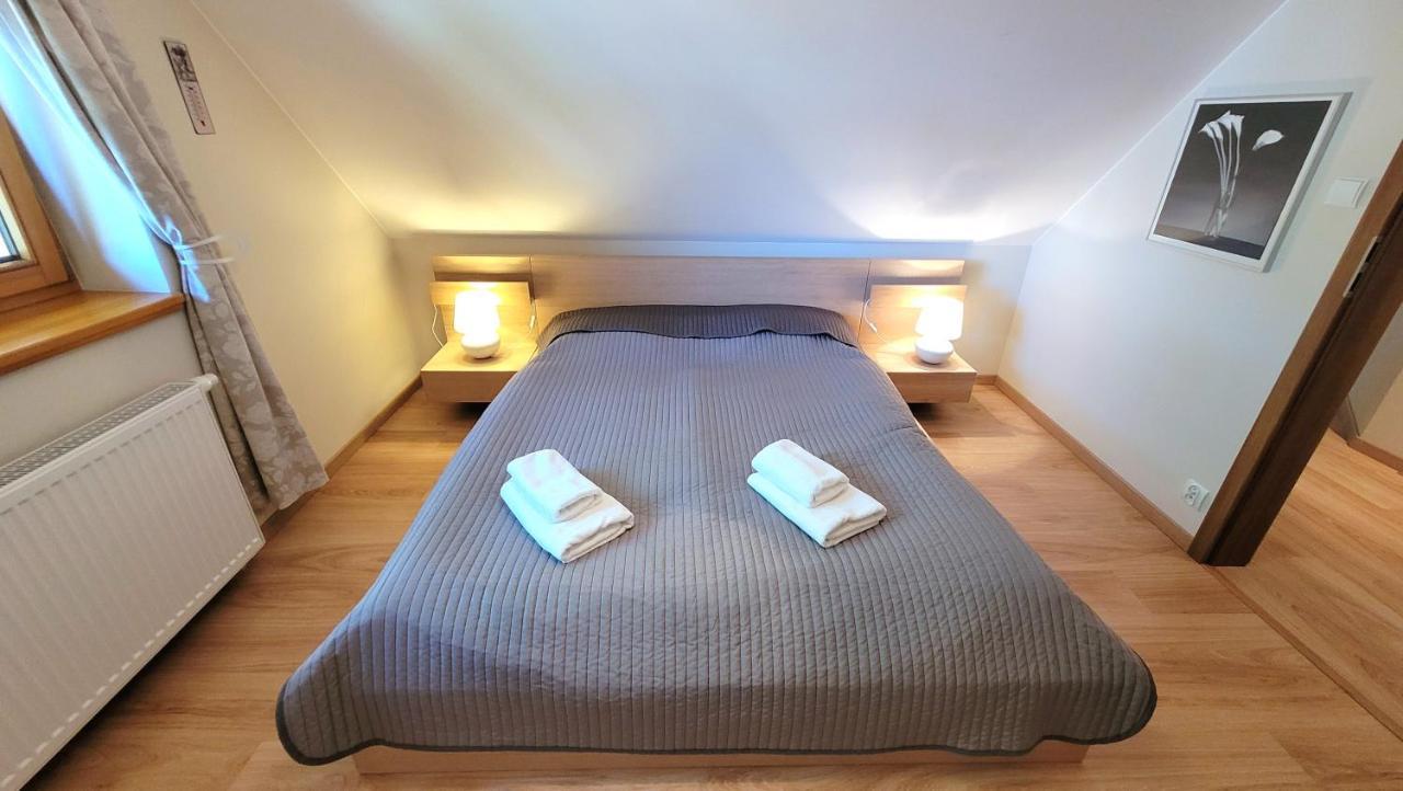 Apartamenty 4 Gory Szczyrk Ngoại thất bức ảnh