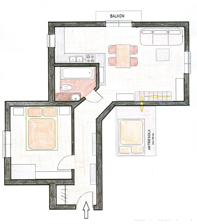 Apartamenty 4 Gory Szczyrk Ngoại thất bức ảnh