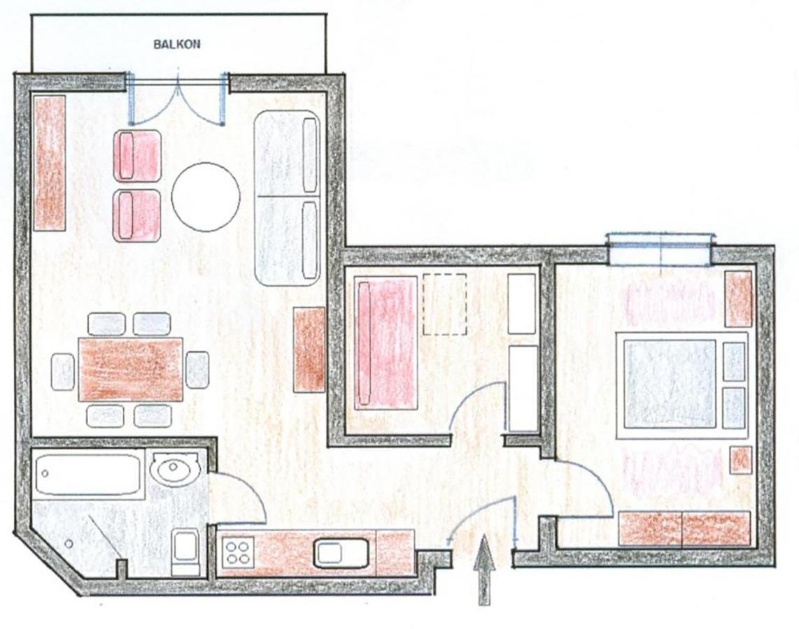 Apartamenty 4 Gory Szczyrk Ngoại thất bức ảnh