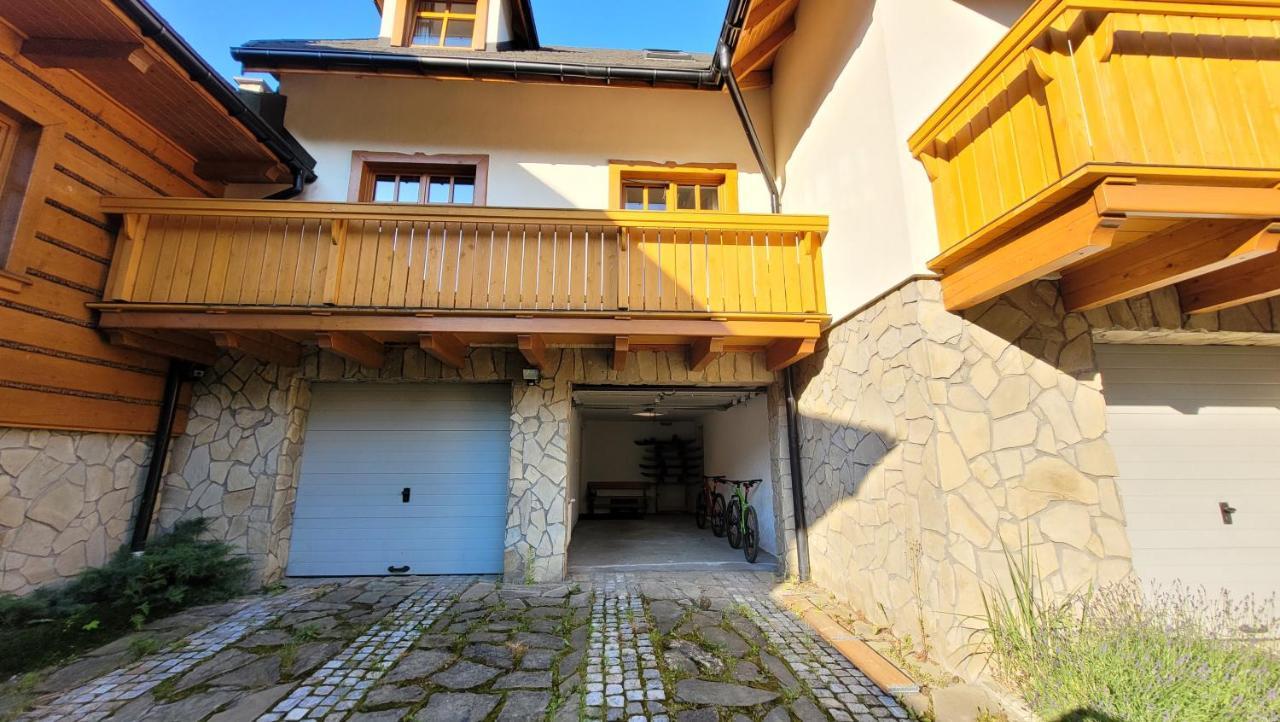 Apartamenty 4 Gory Szczyrk Ngoại thất bức ảnh