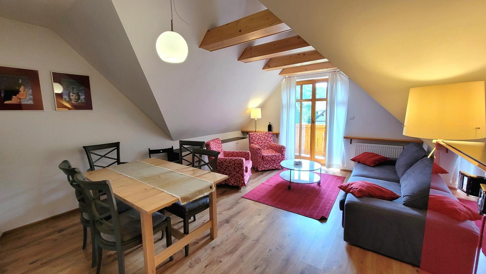 Apartamenty 4 Gory Szczyrk Phòng bức ảnh