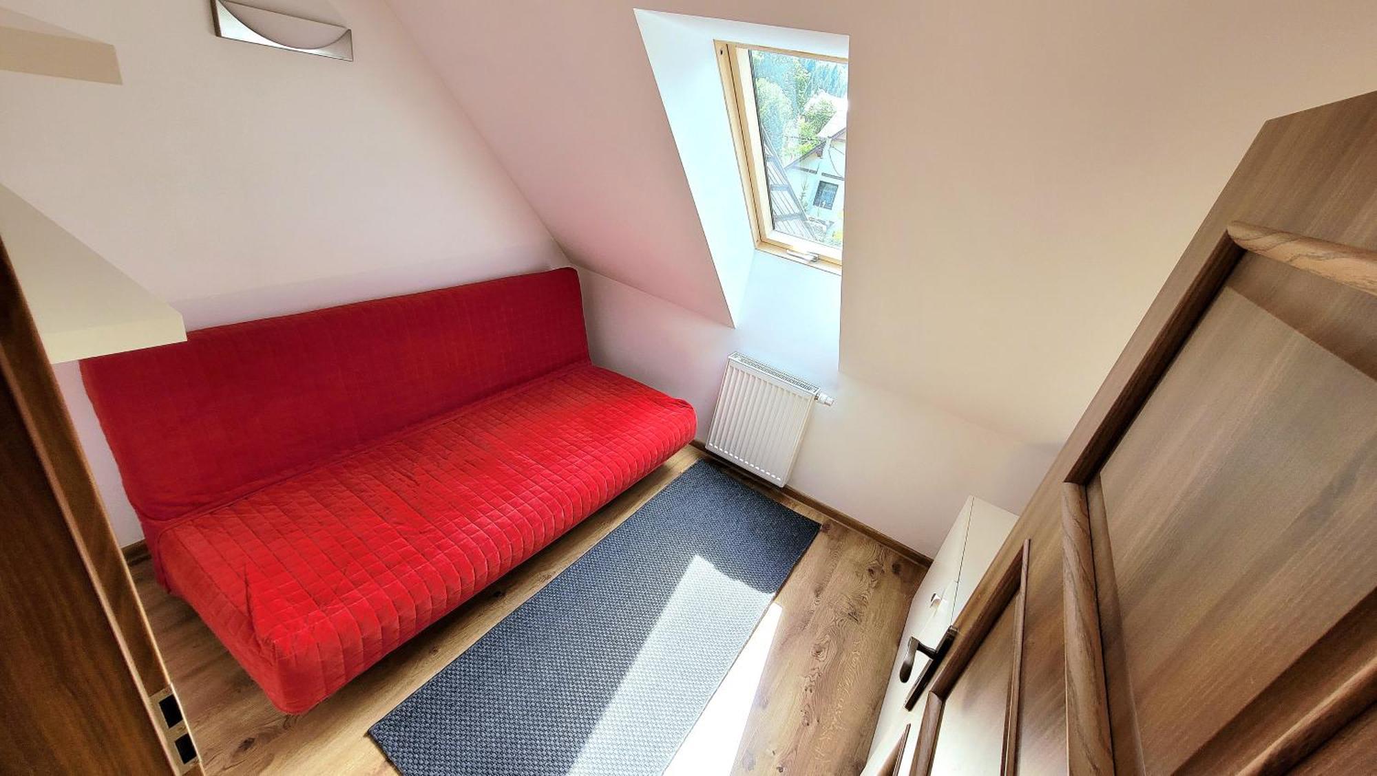 Apartamenty 4 Gory Szczyrk Phòng bức ảnh