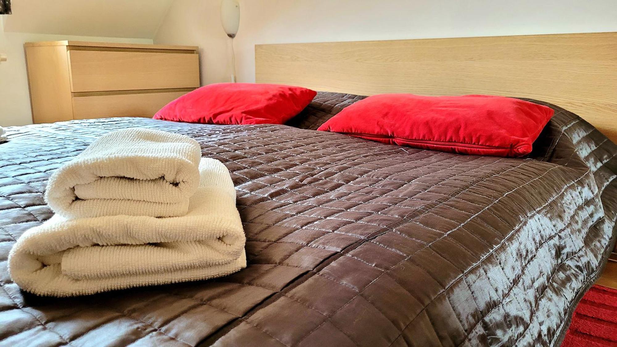 Apartamenty 4 Gory Szczyrk Phòng bức ảnh