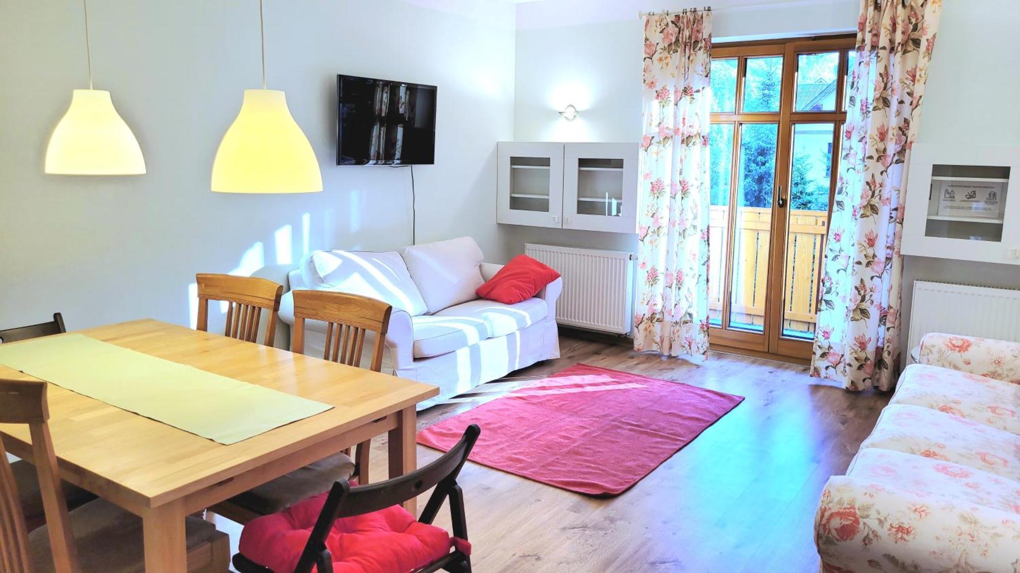 Apartamenty 4 Gory Szczyrk Phòng bức ảnh