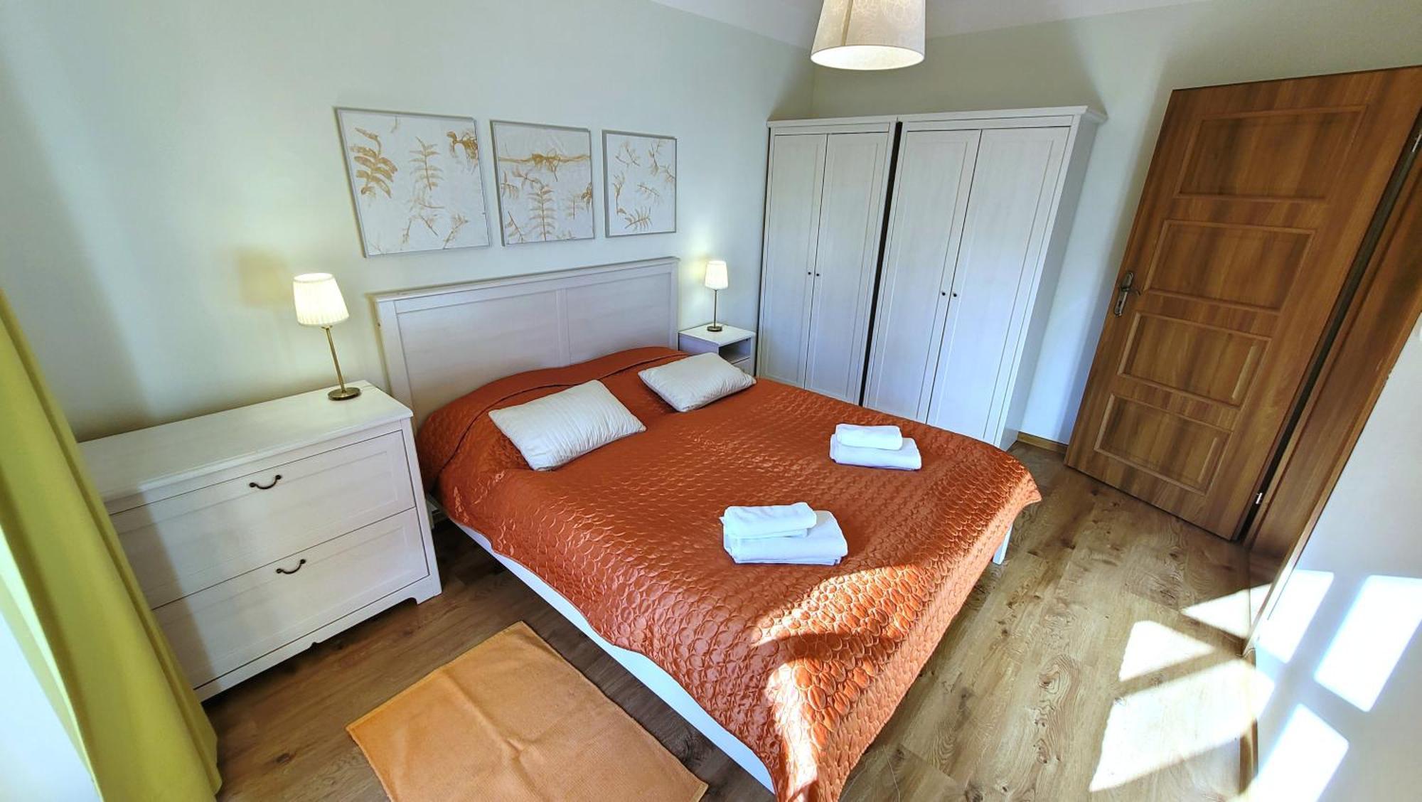 Apartamenty 4 Gory Szczyrk Phòng bức ảnh